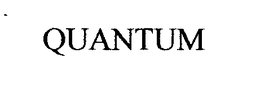 QUANTUM trademark