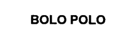 BOLO POLO trademark