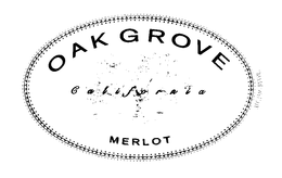 OAK GROVE trademark