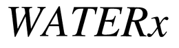 WATERX trademark