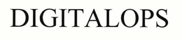 DIGITALOPS trademark
