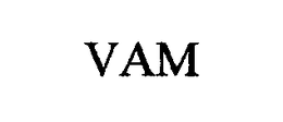VAM trademark