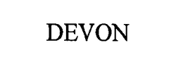 DEVON trademark