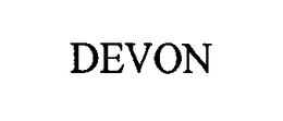 DEVON trademark