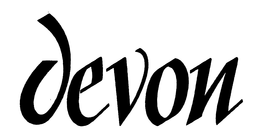 DEVON trademark