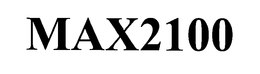 MAX2100 trademark