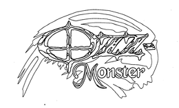 OZZ MONSTER trademark
