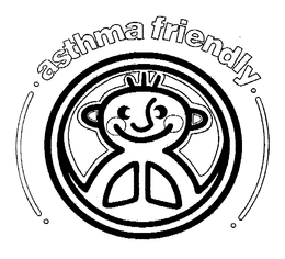 ASTHMA FRIENDLY trademark