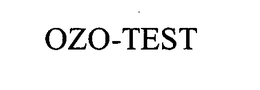 OZO-TEST trademark