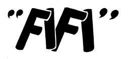 "FIFI" trademark