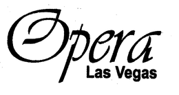 OPERA LAS VEGAS trademark