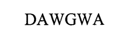 DAWGWA trademark