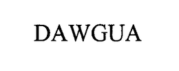 DAWGUA trademark