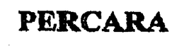 PERCARA trademark