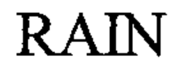 RAIN trademark