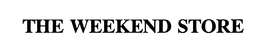 THE WEEKEND STORE trademark