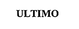 ULTIMO trademark