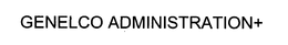 GENELCO ADMINISTRATION+ trademark