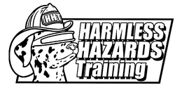 HARMLESS HAZARDS TRAINING trademark