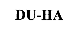 DU-HA trademark