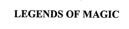 LEGENDS OF MAGIC trademark