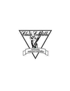 CLASSIC COLLECTIBLES AUTHENTIC MEMORABILIA trademark