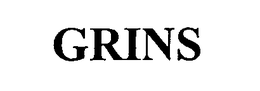 GRINS trademark