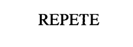 REPETE trademark