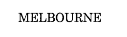 MELBOURNE trademark