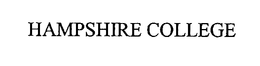 HAMPSHIRE COLLEGE trademark