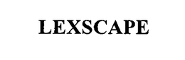 LEXSCAPE trademark