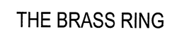 THE BRASS RING trademark