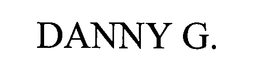 DANNY G. trademark