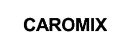 CAROMIX trademark