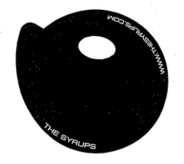 THE SYRUPS WWW.THE SYRUPS.COM trademark