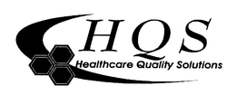 HQS HEALTHCARE QUALITY SOLUTIONS trademark
