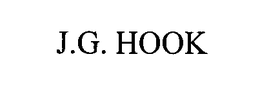 J.G. HOOK trademark