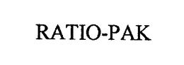 RATIO-PAK trademark