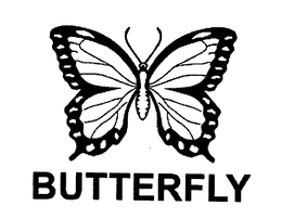 BUTTERFLY trademark