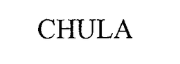 CHULA trademark