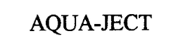 AQUA-JECT trademark
