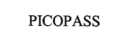 PICOPASS trademark