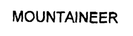 MOUNTAINEER trademark