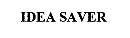 IDEA SAVER trademark
