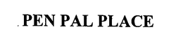 PEN PAL PLACE trademark