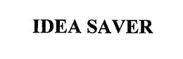 IDEA SAVER trademark