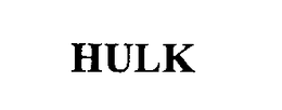HULK trademark