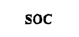 SOC trademark