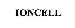 IONCELL trademark