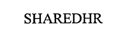 SHAREDHR trademark
